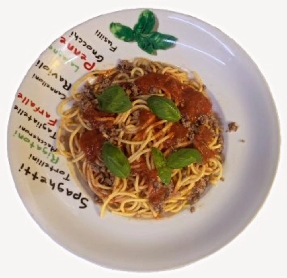 Spaghetti, Bolognese