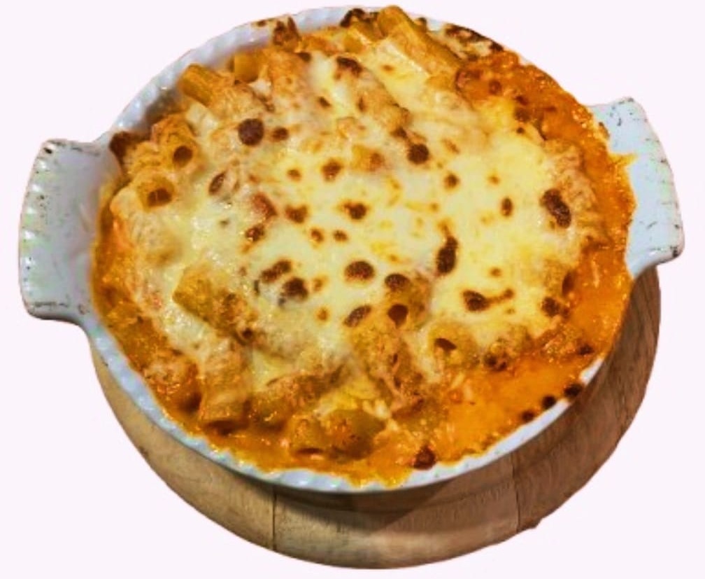 Tortellini Panna Al Forno